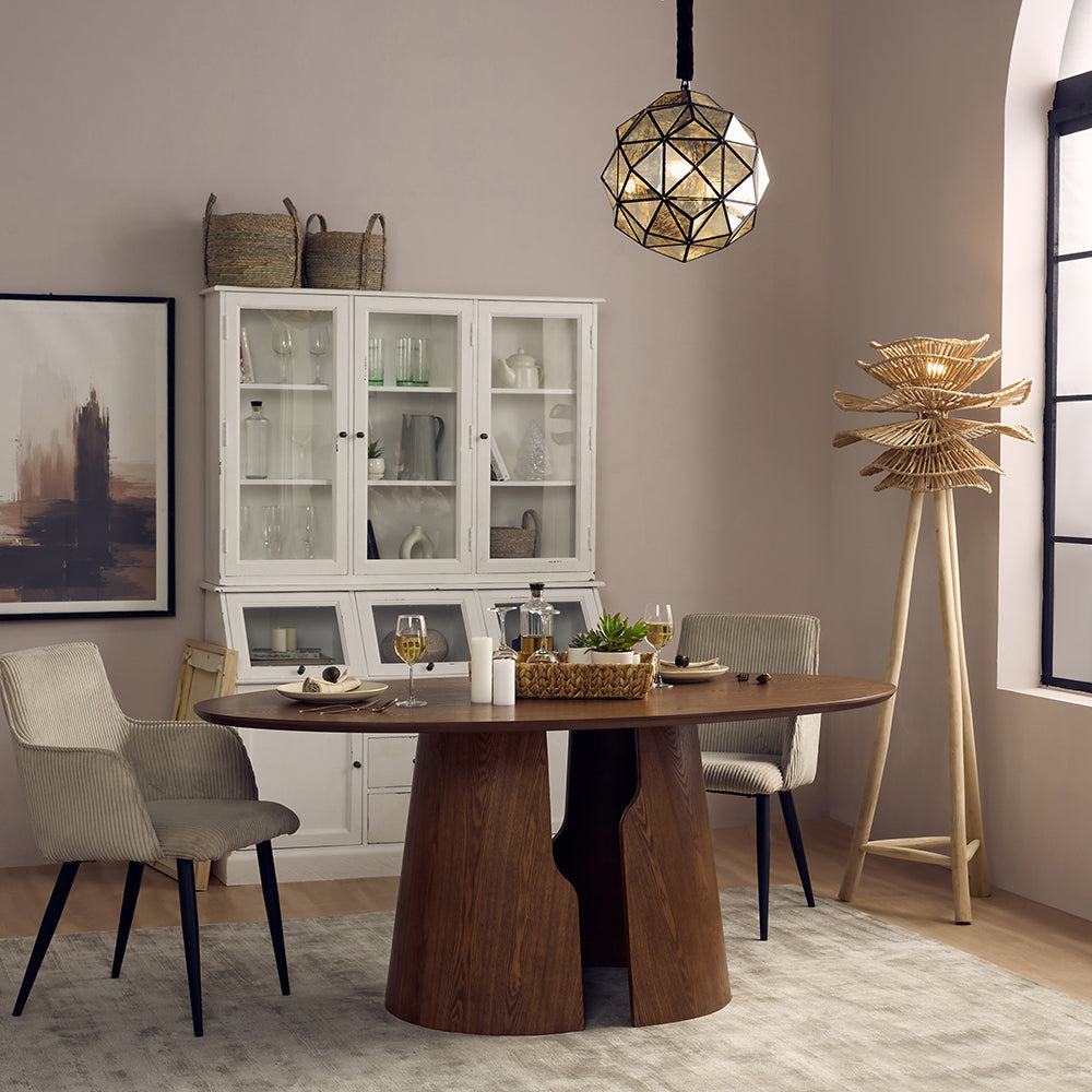 Petal 6-Seater Dining Table
