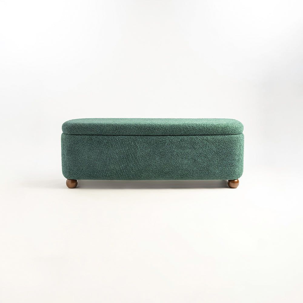 Millbrook Storage Bench