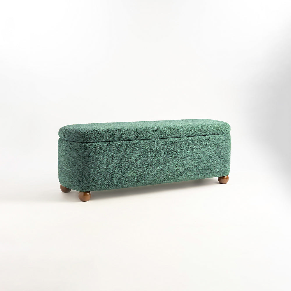 Millbrook Storage Bench