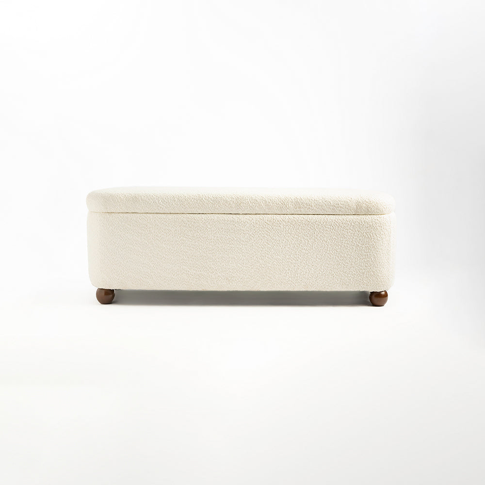 Millbrook Storage Bench