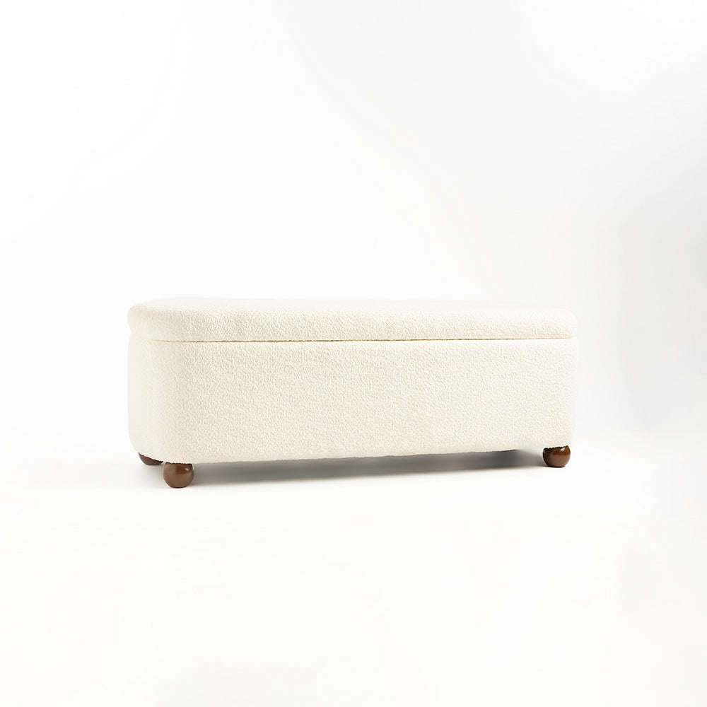 Millbrook Storage Bench
