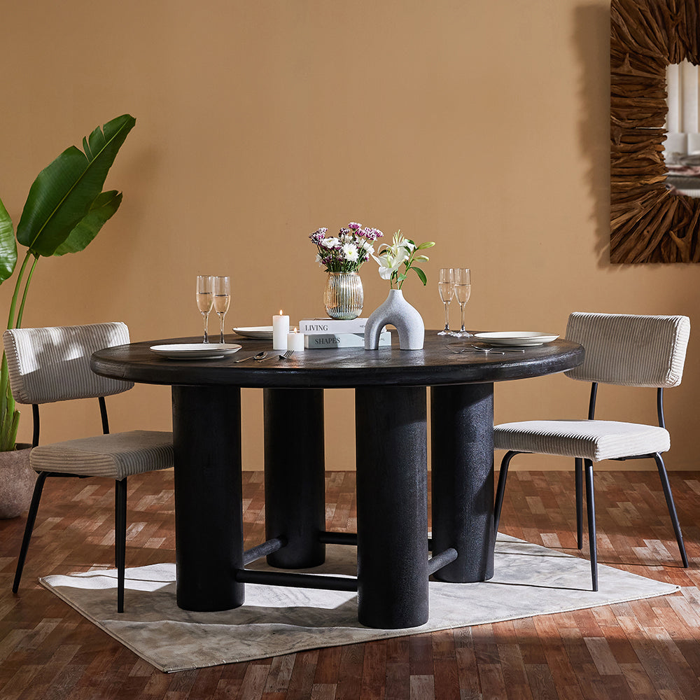 Solace 6-Seater Dining Table