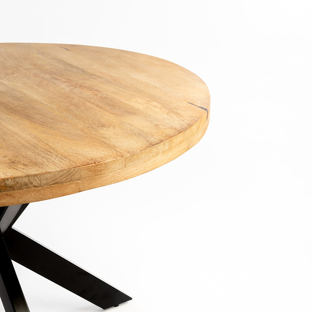 Camden 4-Seater Dining Table