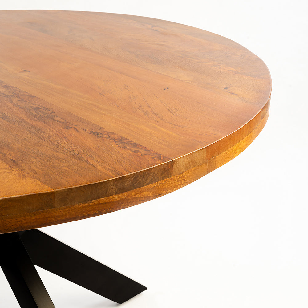 Camden 4-Seater Dining Table