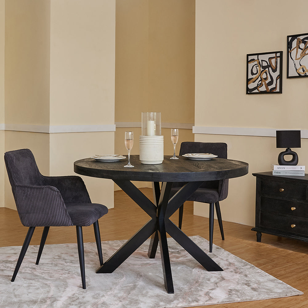 Camden 4-Seater Dining Table