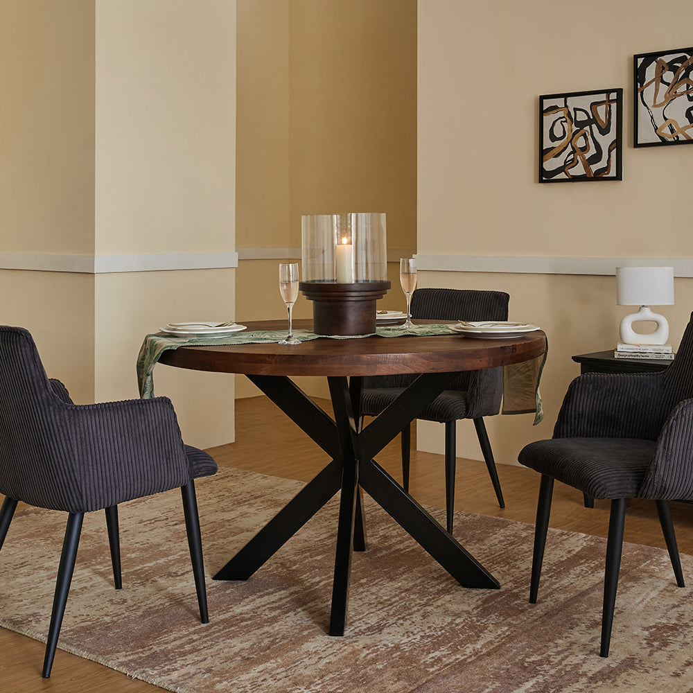 Camden 4-Seater Dining Table