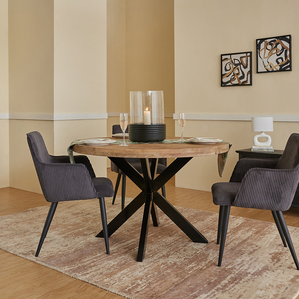 Camden 4-Seater Dining Table