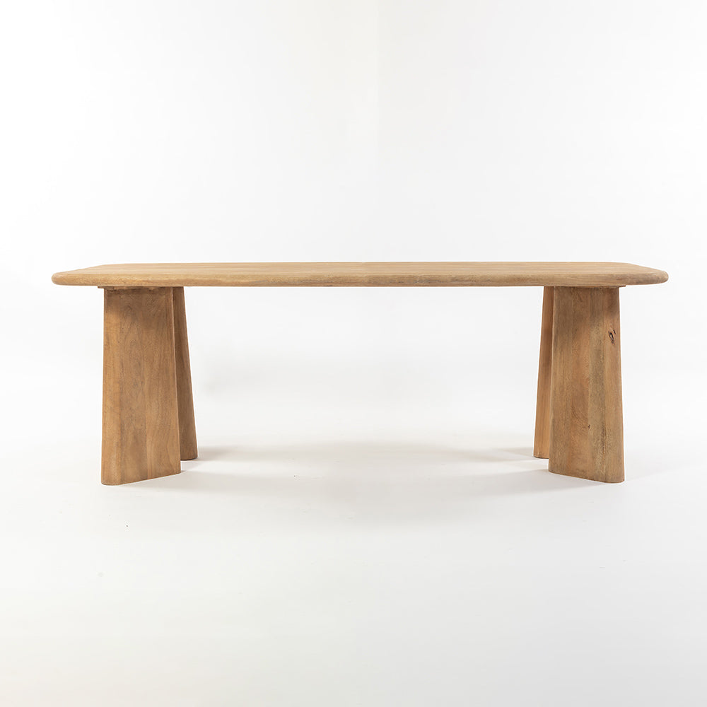 Sienna 6-Seater Dining Table