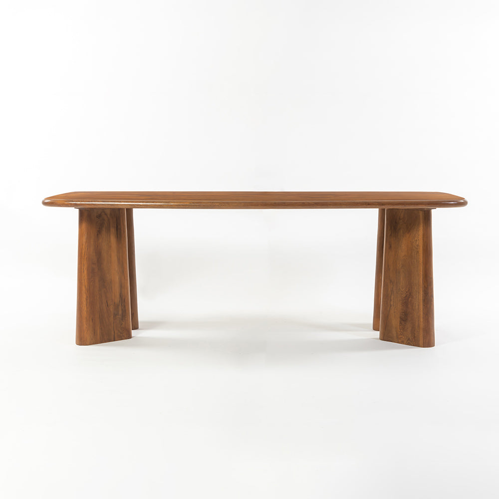 Sienna 6-Seater Dining Table
