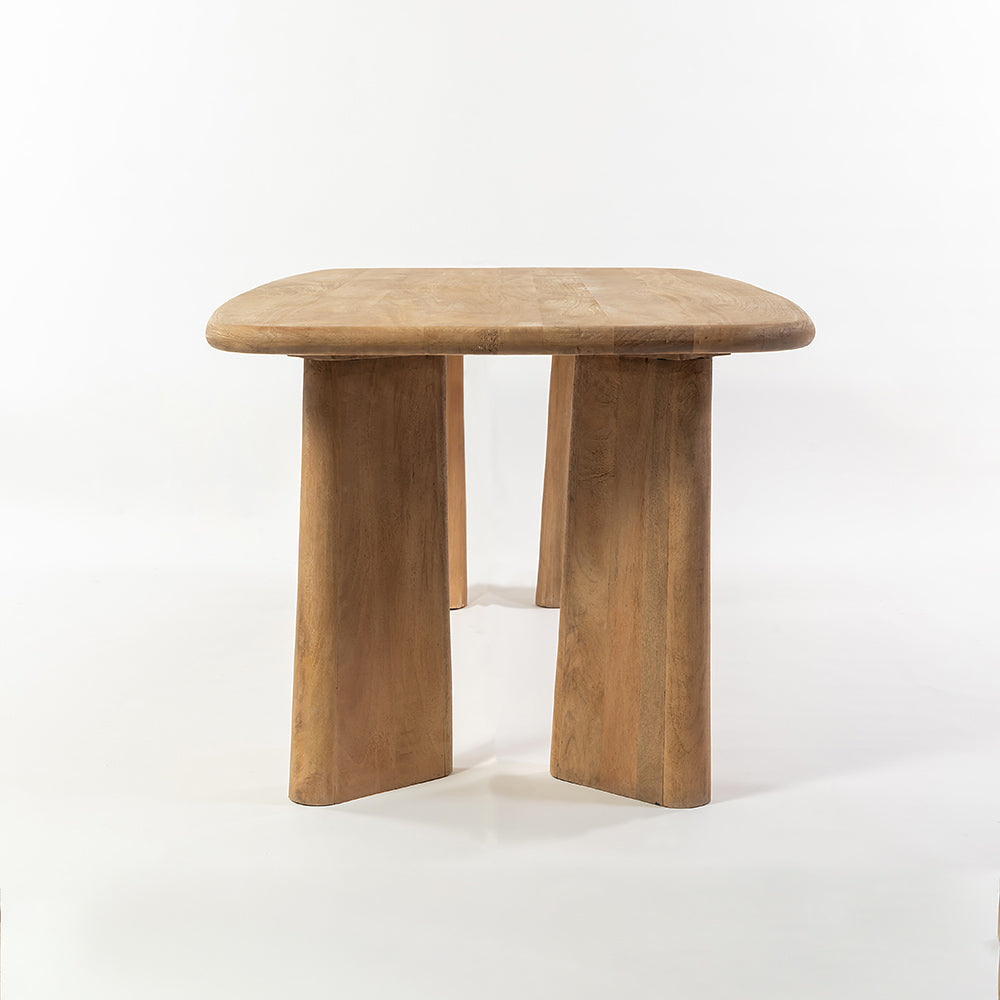 Sienna 6-Seater Dining Table