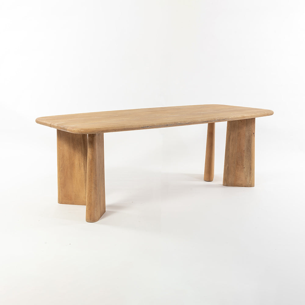Sienna 6-Seater Dining Table