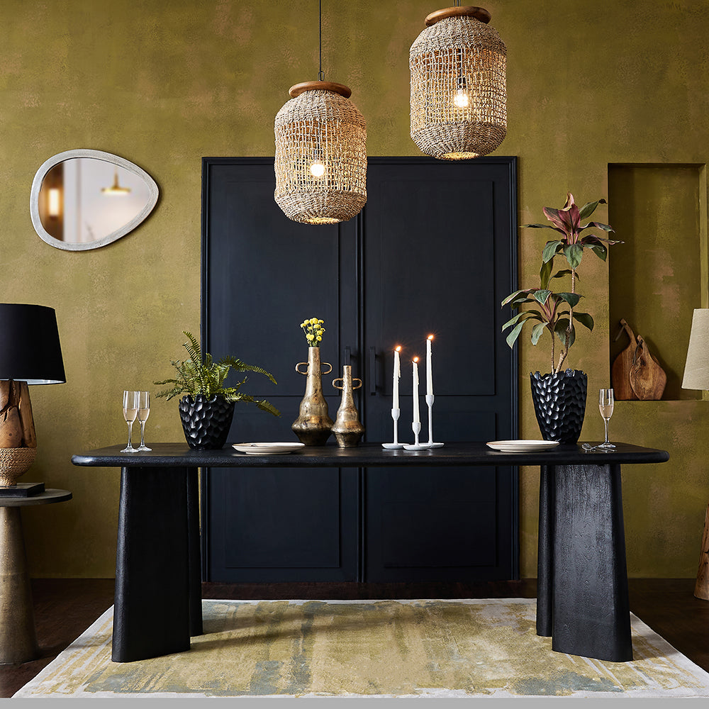 Sienna 6-Seater Dining Table