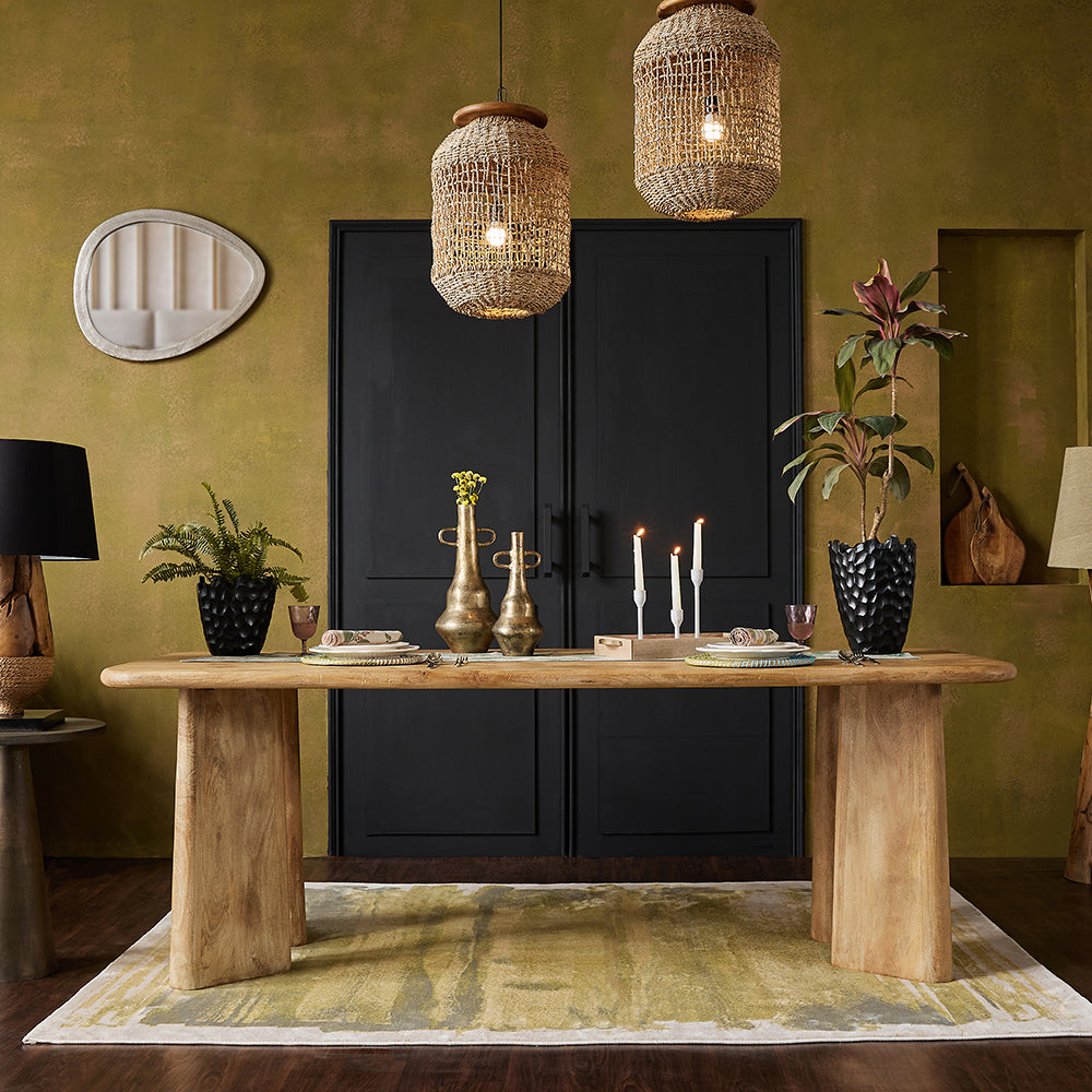 Sienna 6-Seater Dining Table