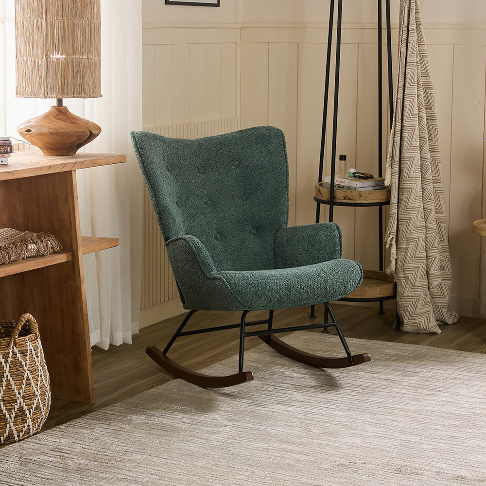Cedar Rocking Chair