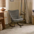 Cedar Rocking Chair