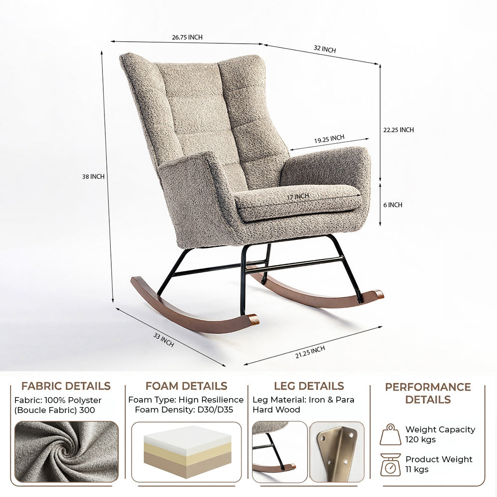 Fern Rocking Chair