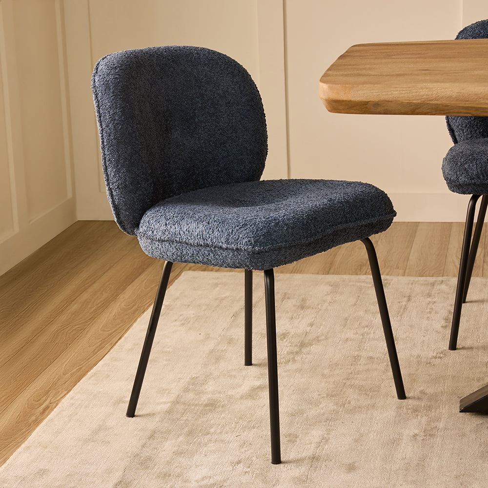 Golden-hour Dining Chair