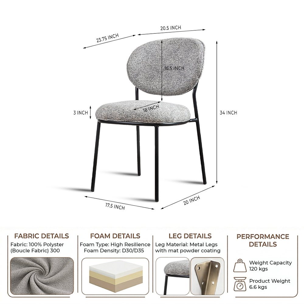 Longmoor Dining Chair