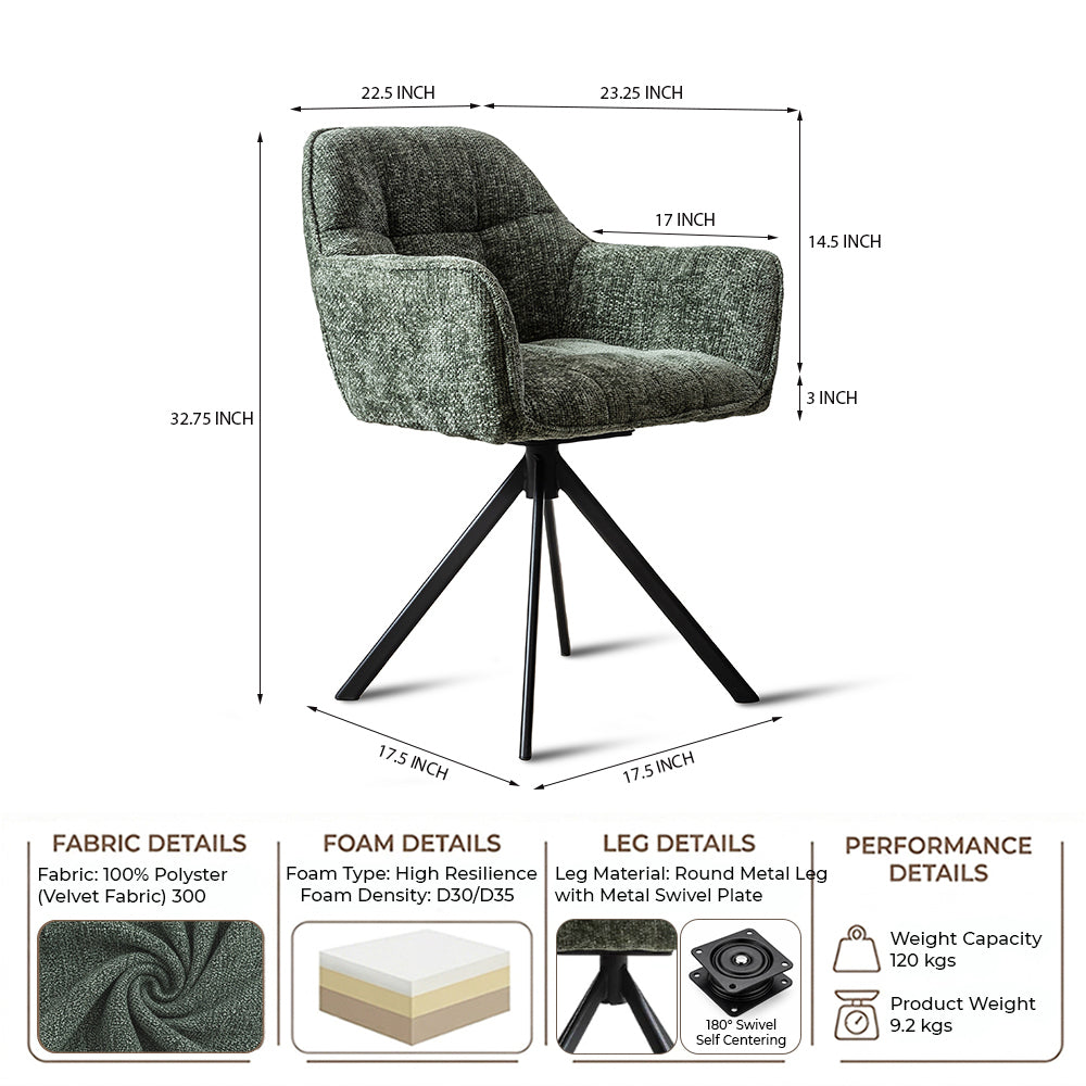 Aria Dining Chair