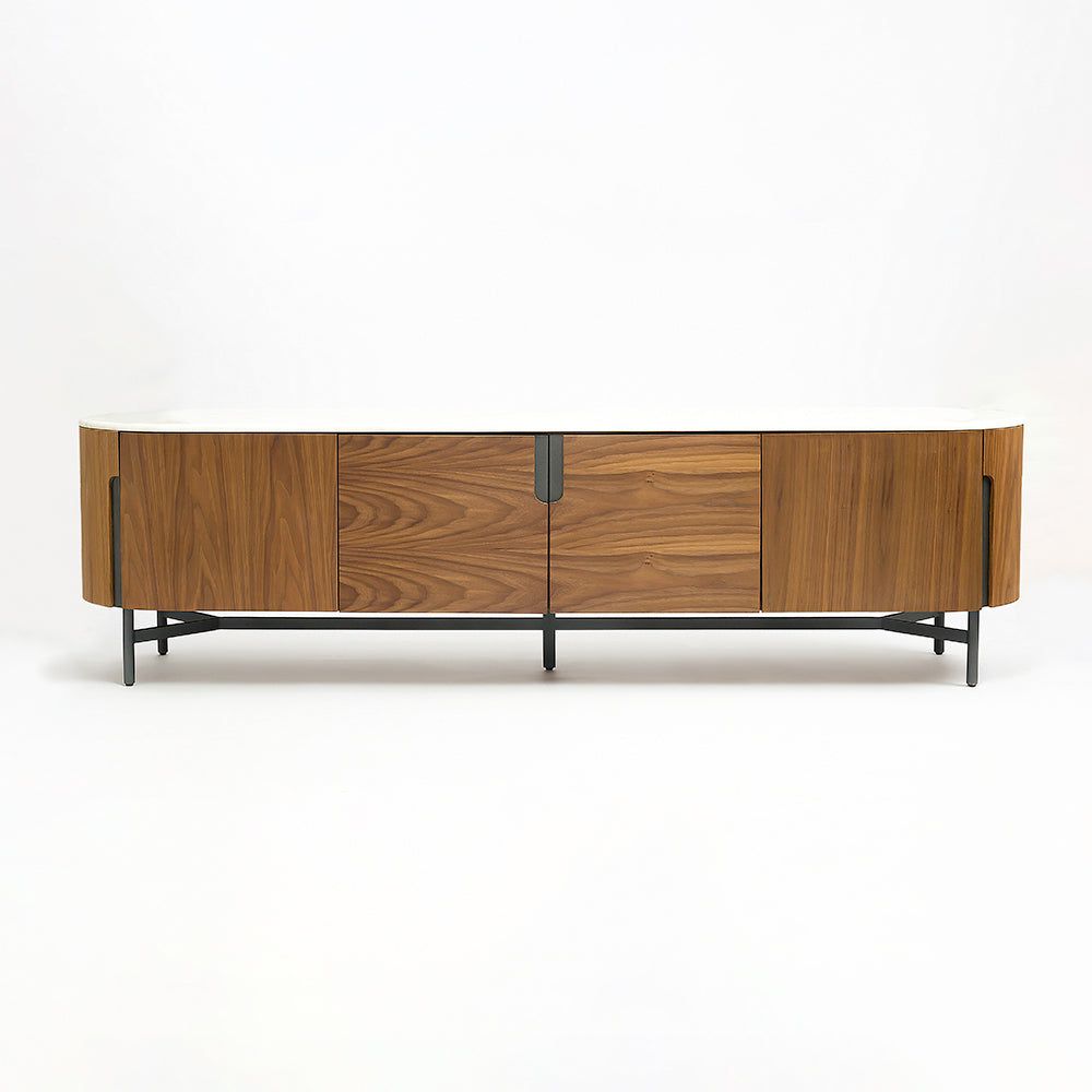 Mosswood TV Unit