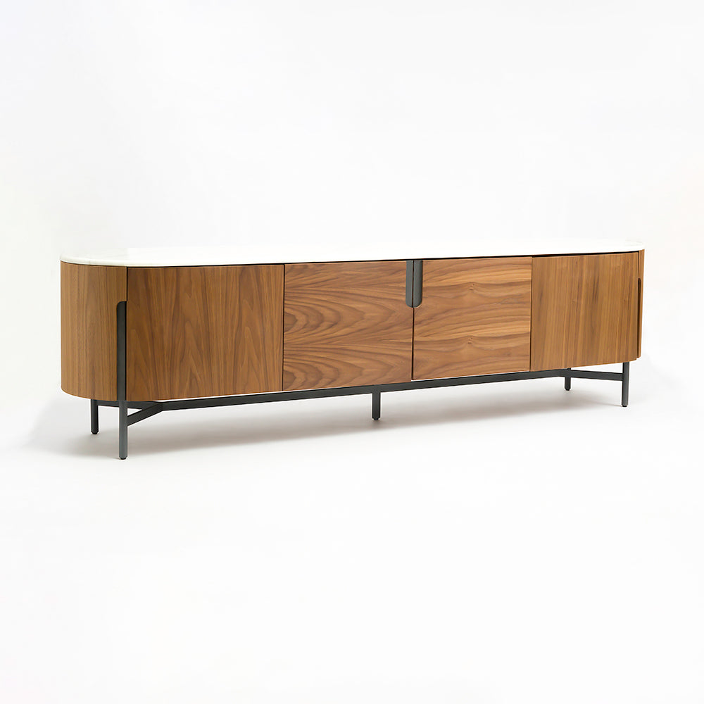 Mosswood TV Unit