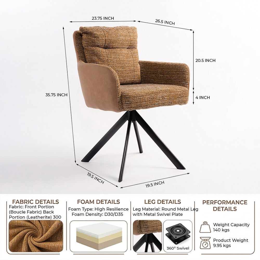 Rustwood Dining Chair