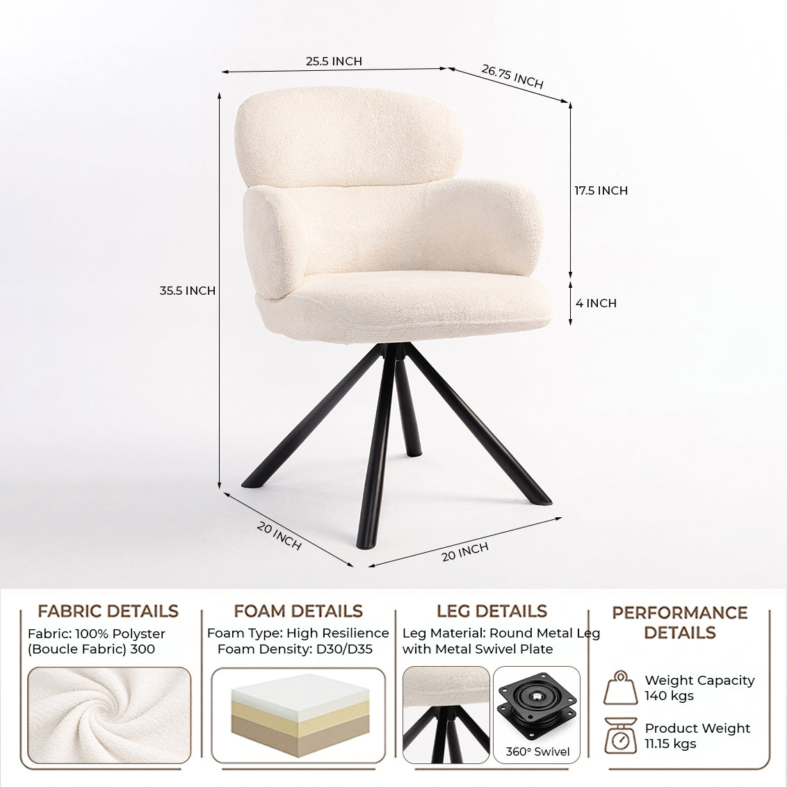 Marsh Dining Chair