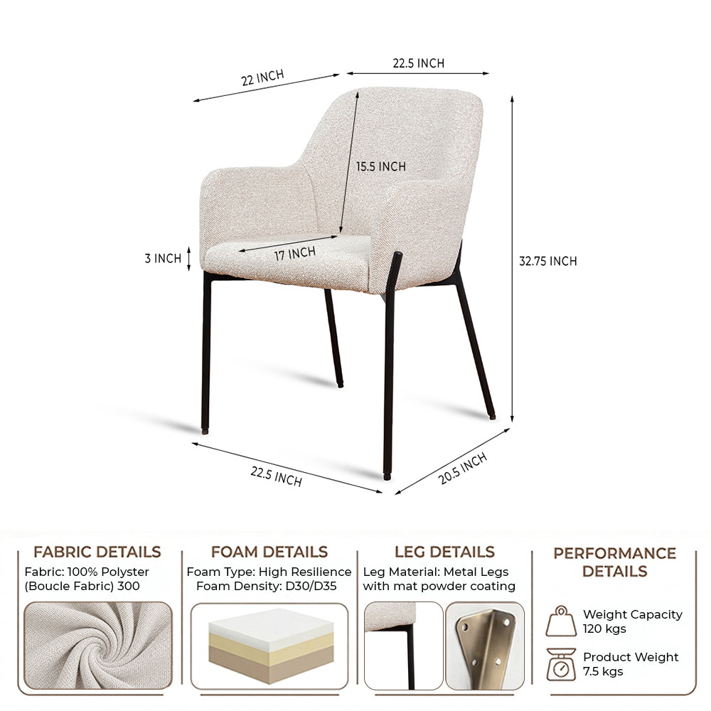 Rivendale Dining Chair