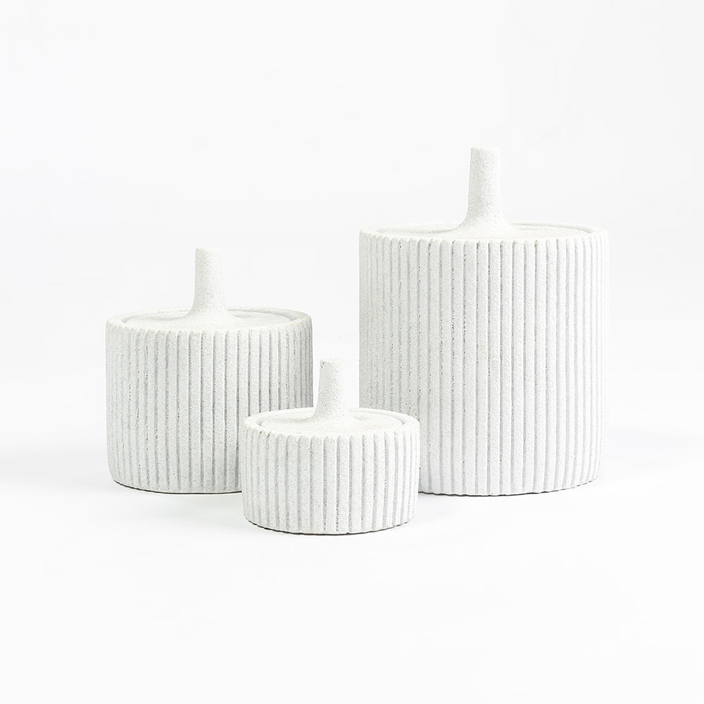 Rustwood Table Vase