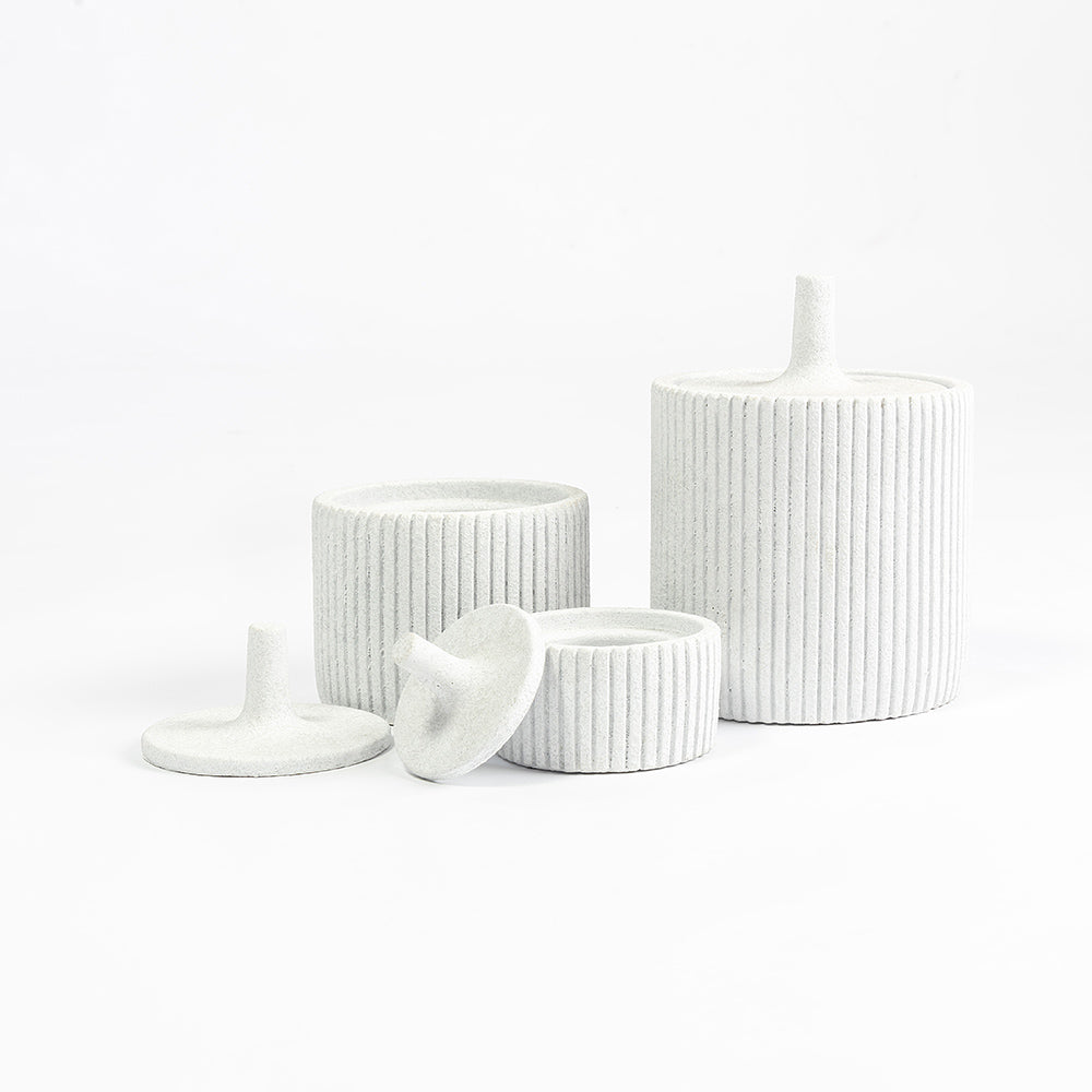 Rustwood Table Vase