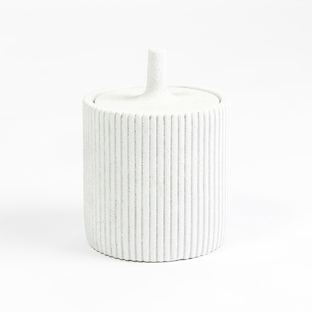 Rustwood Table Vase