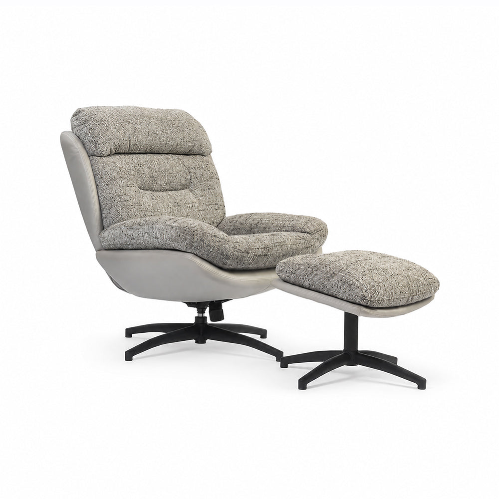 Aldergate Chair with Ottoman