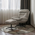 Aldergate Chair with Ottoman