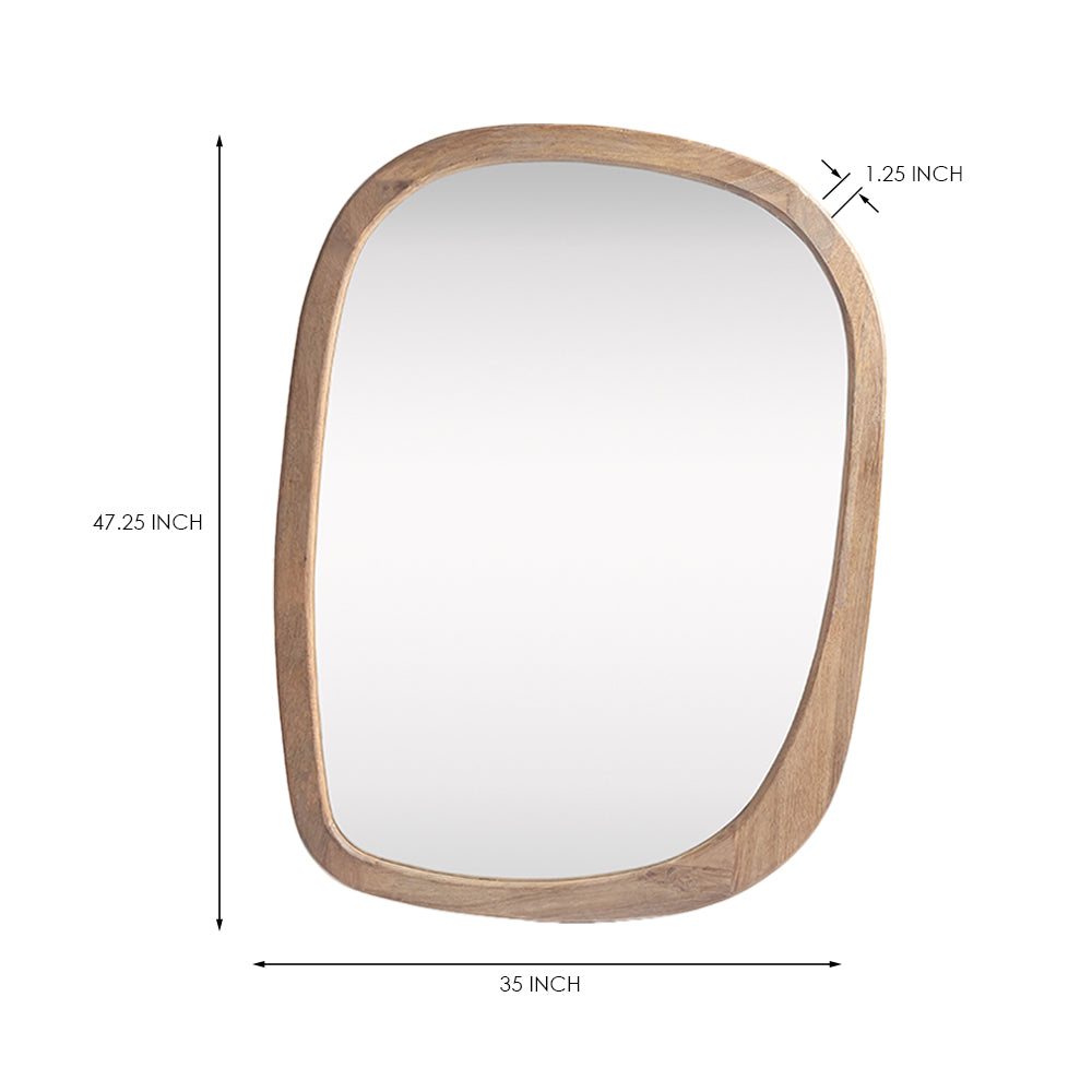 Brackenridge Wall Mirror