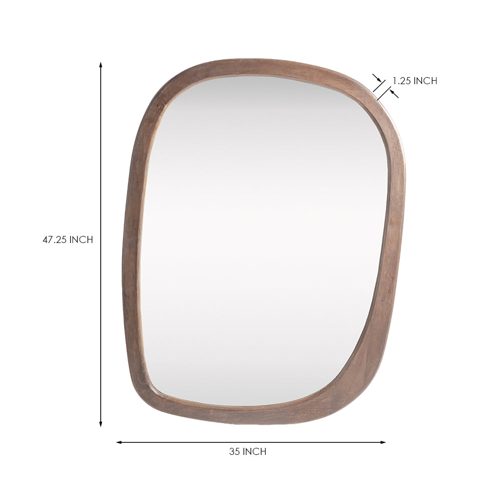 Brackenridge Wall Mirror