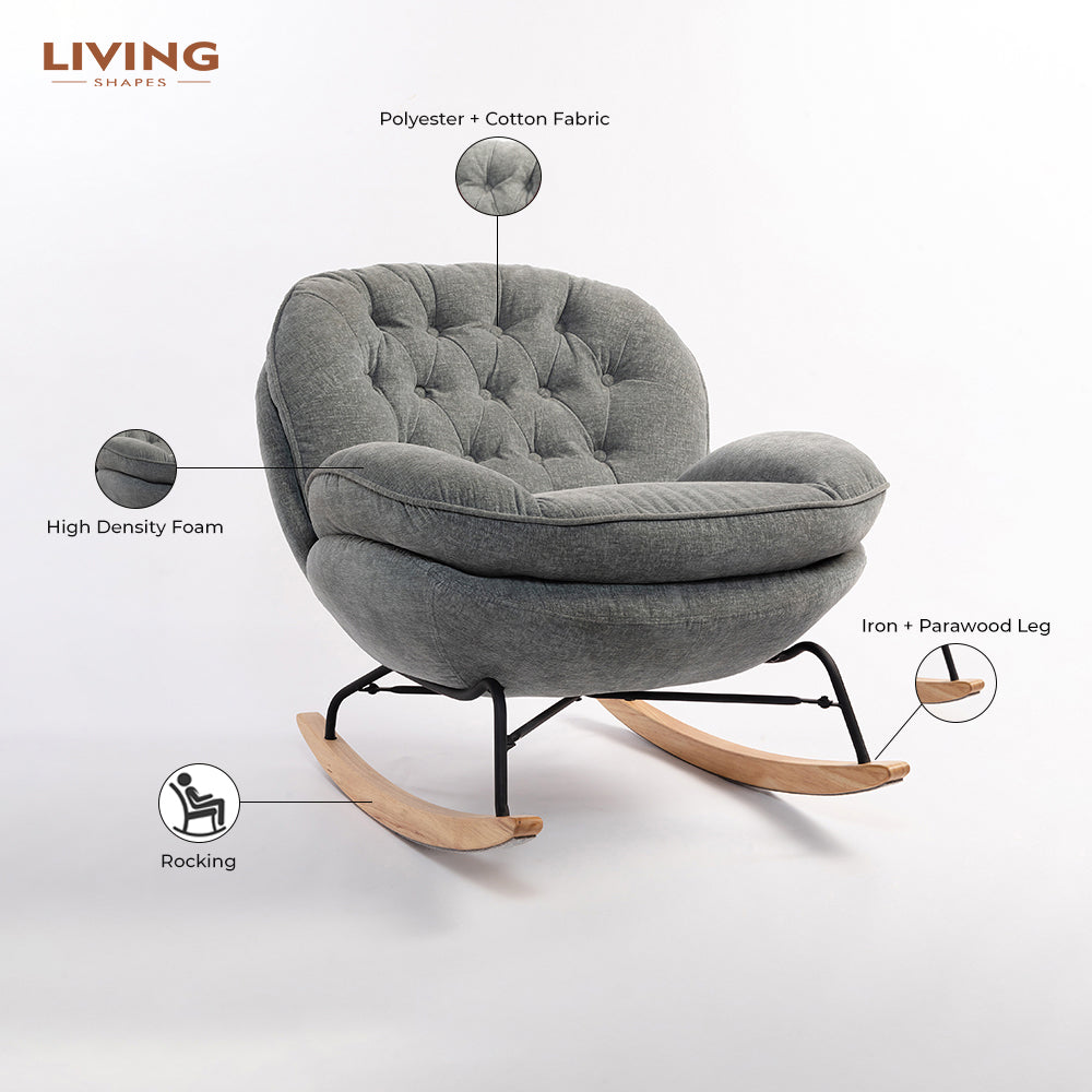 Ivy Rocking Chair