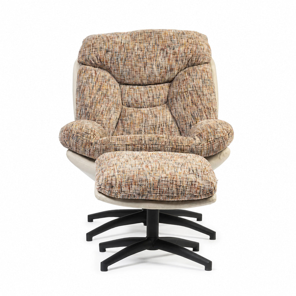 Rockford Chair with Ottoman