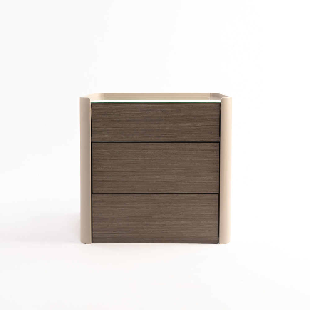 Reed Bedside Table