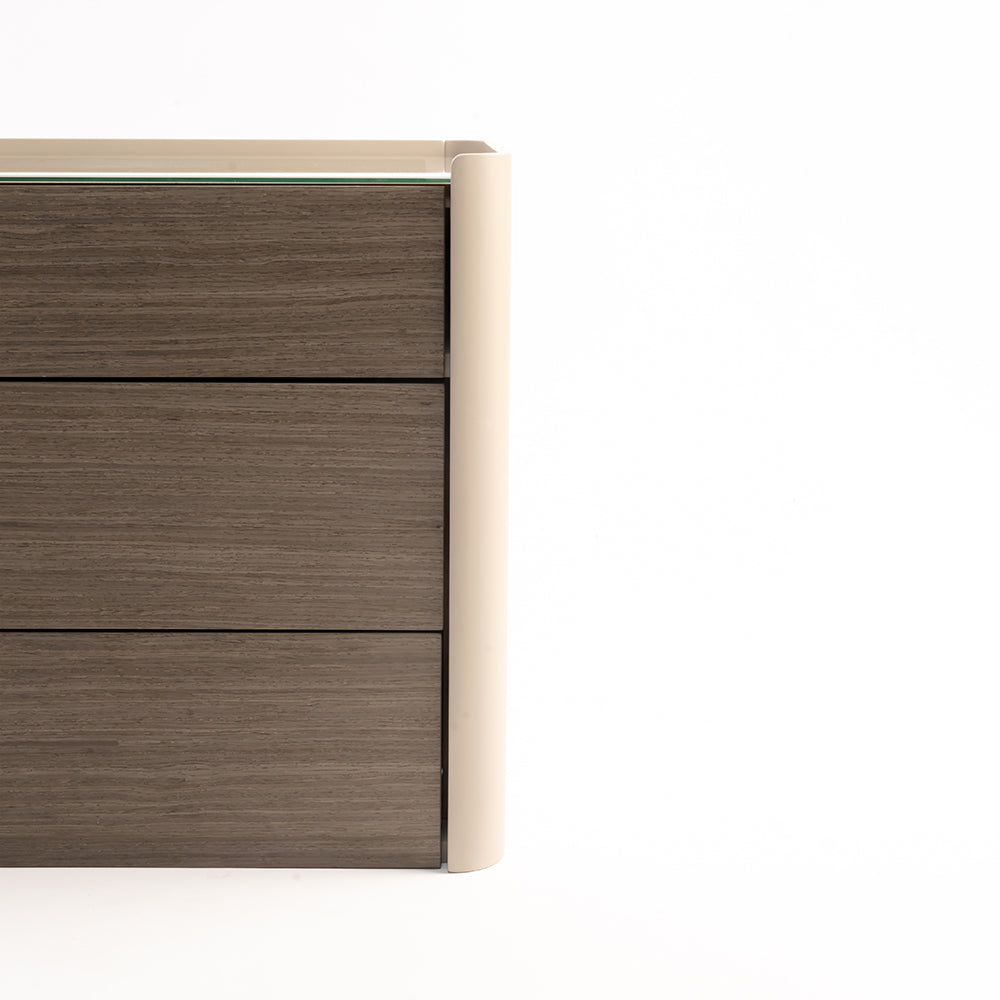 Reed Bedside Table
