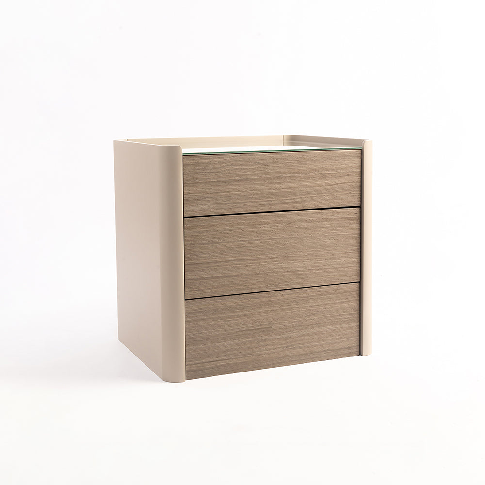 Reed Bedside Table