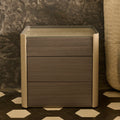 Reed Bedside Table