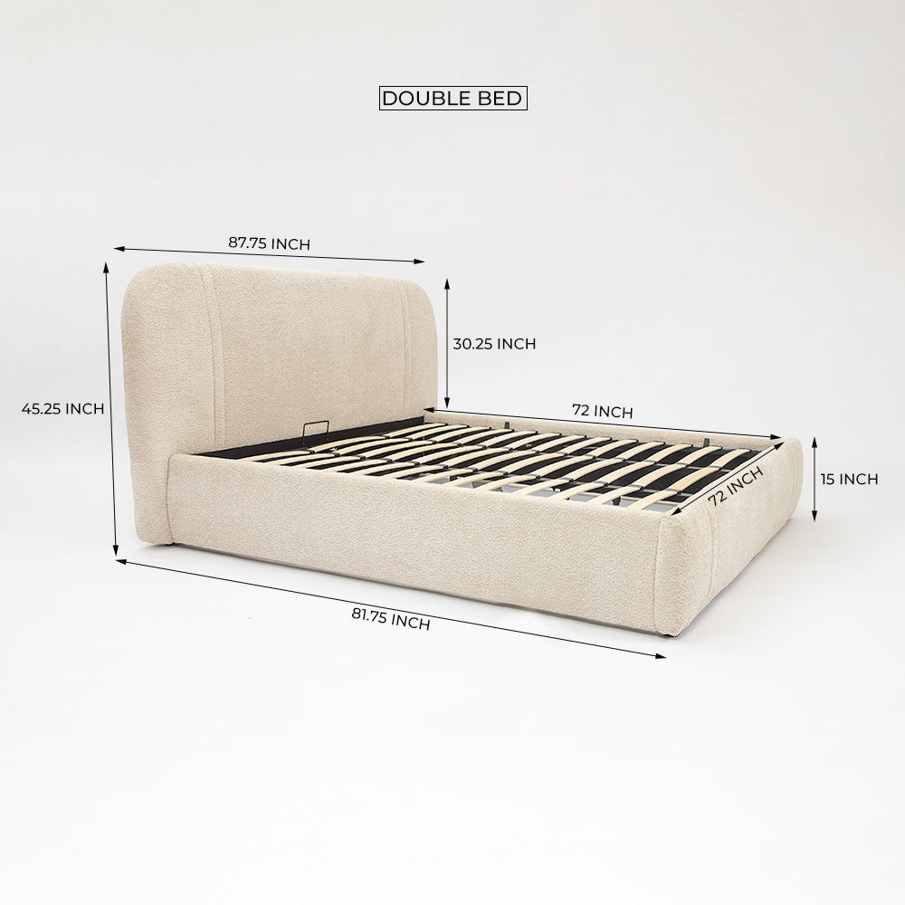 Cove Bed - Double