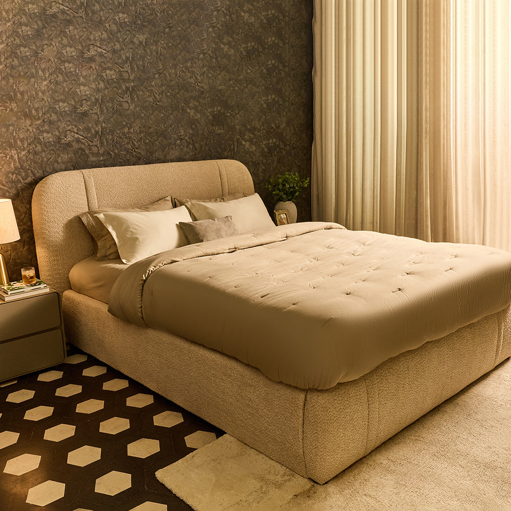 Cove Bed - King Double Queen