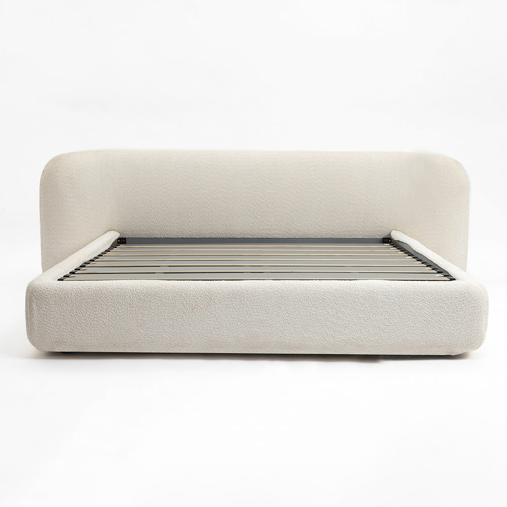 Redcliff Bed  - King Queen Double Bed