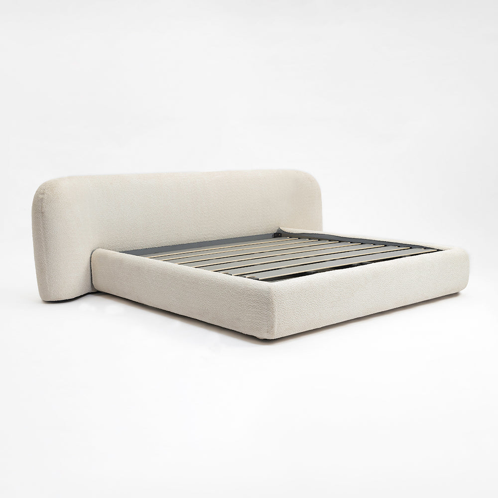 Redcliff Bed  - King Queen Double Bed