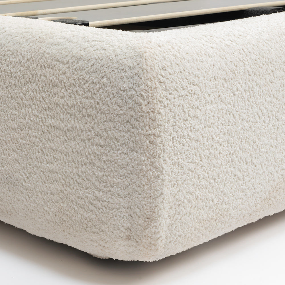 Redcliff Bed  - King Queen Double Bed
