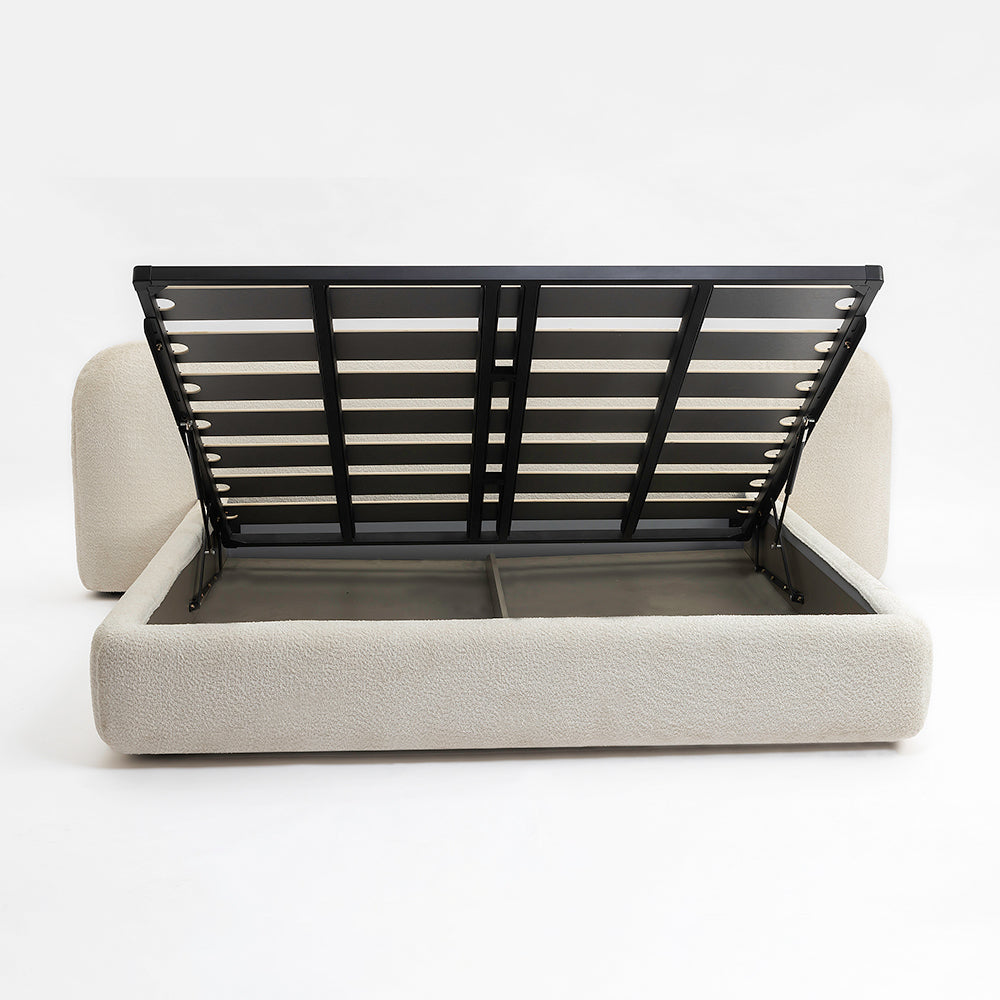 Redcliff Bed  - King Queen Double Bed