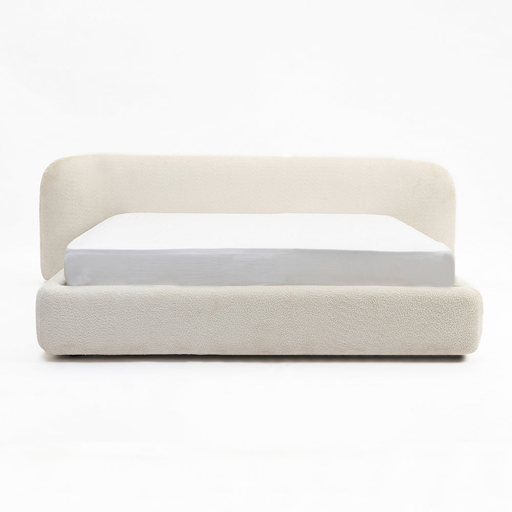 Redcliff Bed  - King Queen Double Bed