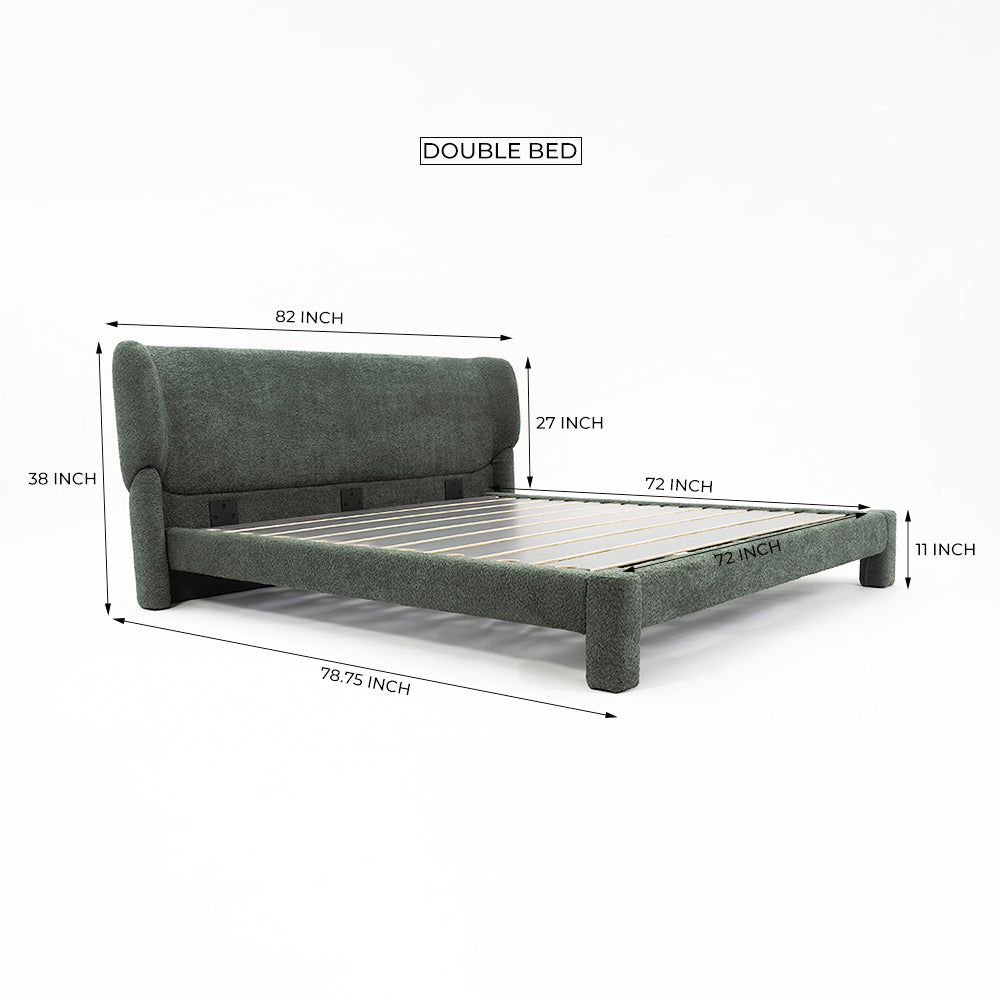 Parchment - Boucle - Double