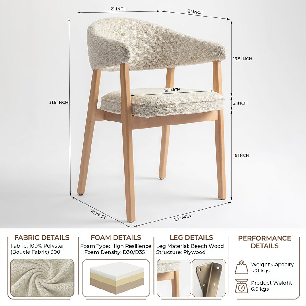 Sage Dining Chair
